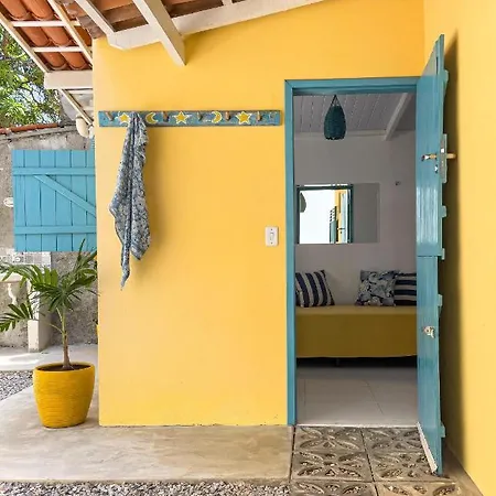 Pipa Beach House Chalés, localizada ao lado do Mirante Sunset Bar Praia de Pipa Exterior foto