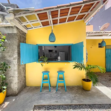 Pipa Beach House Chalés, localizada ao lado do Mirante Sunset Bar Praia de Pipa Exterior foto