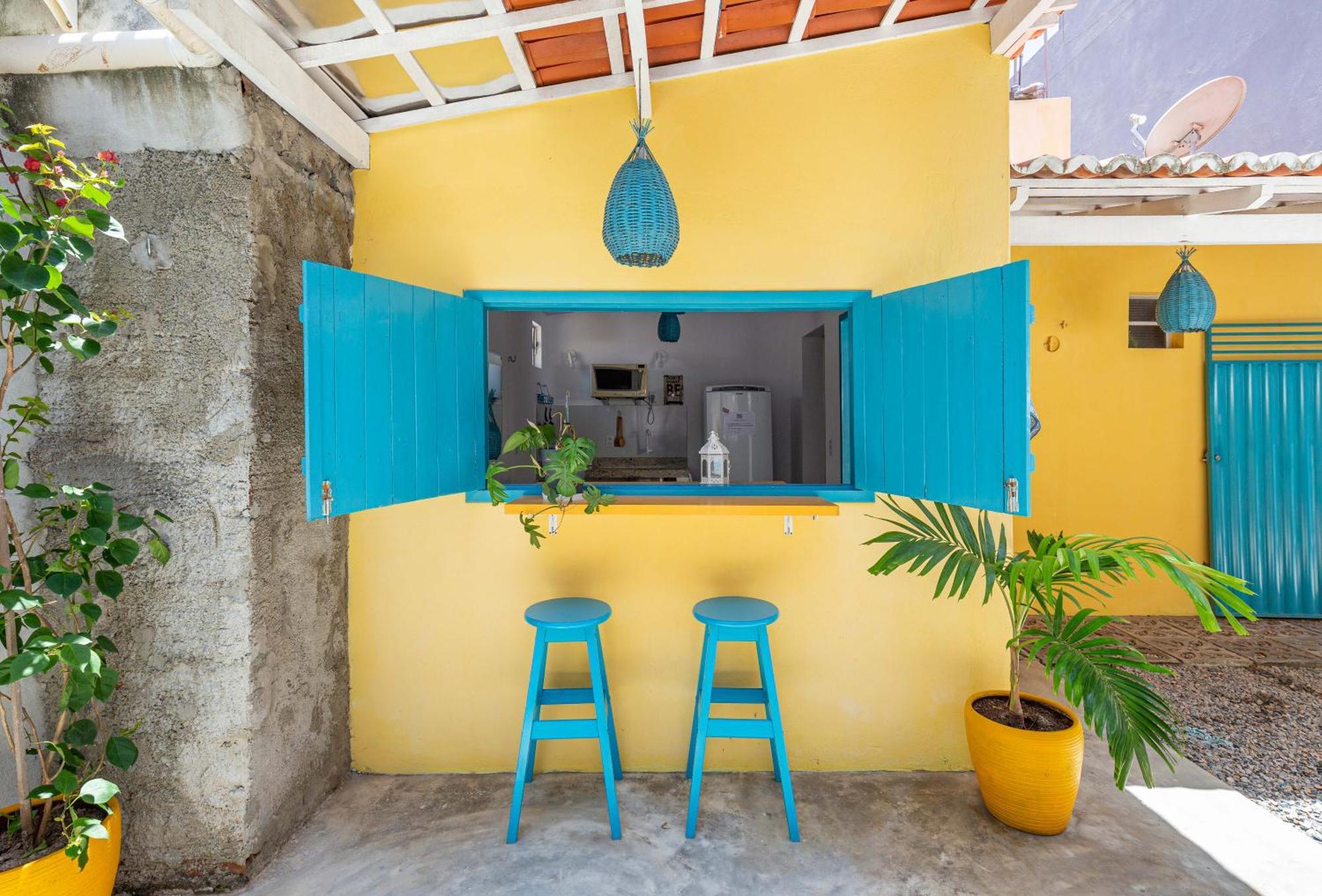 Pipa House Chalés, Localizada Ao Lado Do Mirante Sunset Bar Praia de Pipa