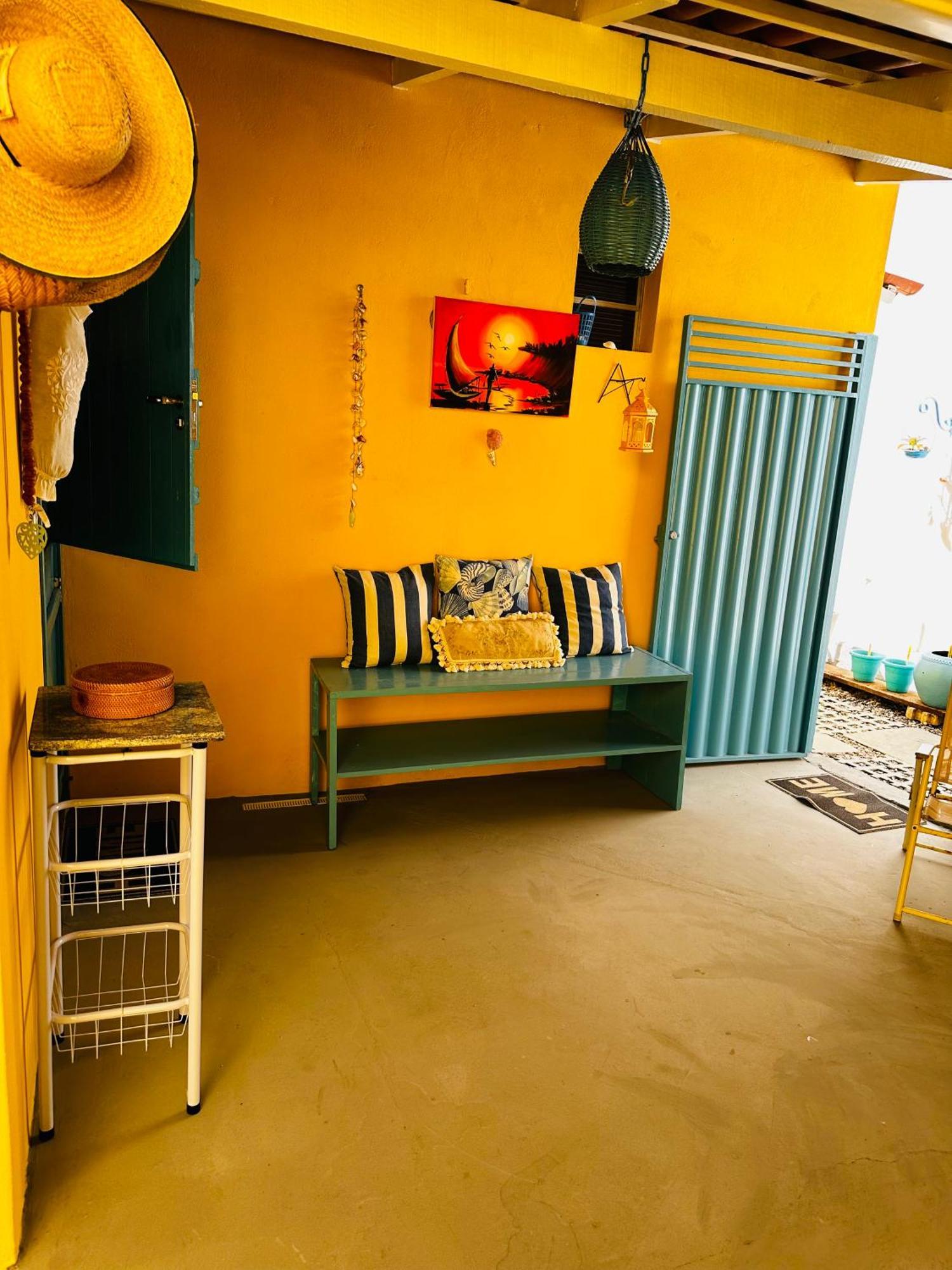 Pipa House Chalés, Localizada Ao Lado Do Mirante Sunset Bar Сasa de vacaciones